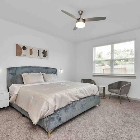 4Bedroom Escape - Near Med Center With Backyard Houston Eksteriør billede