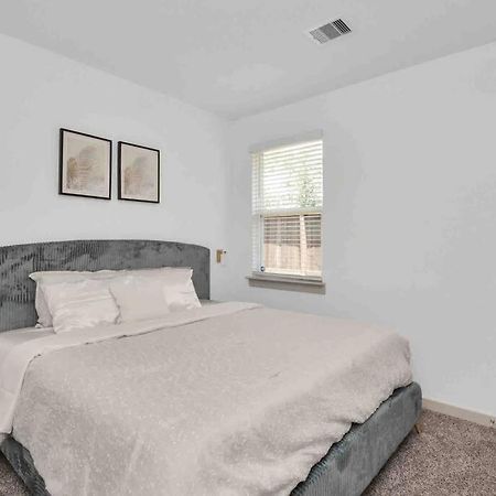 4Bedroom Escape - Near Med Center With Backyard Houston Eksteriør billede