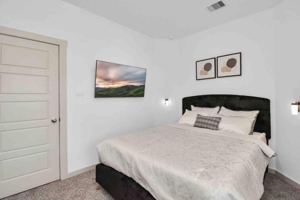 4Bedroom Escape - Near Med Center With Backyard Houston Eksteriør billede