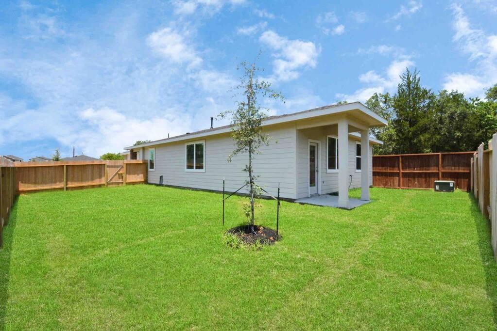 4Bedroom Escape - Near Med Center With Backyard Houston Eksteriør billede