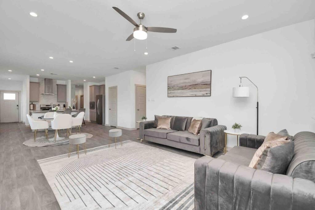 4Bedroom Escape - Near Med Center With Backyard Houston Eksteriør billede