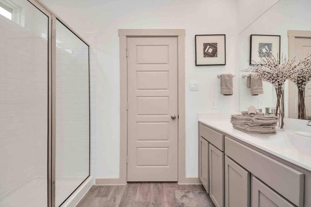 4Bedroom Escape - Near Med Center With Backyard Houston Eksteriør billede