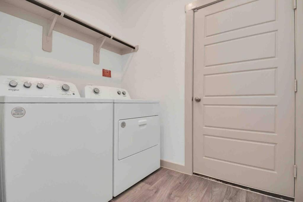 4Bedroom Escape - Near Med Center With Backyard Houston Eksteriør billede