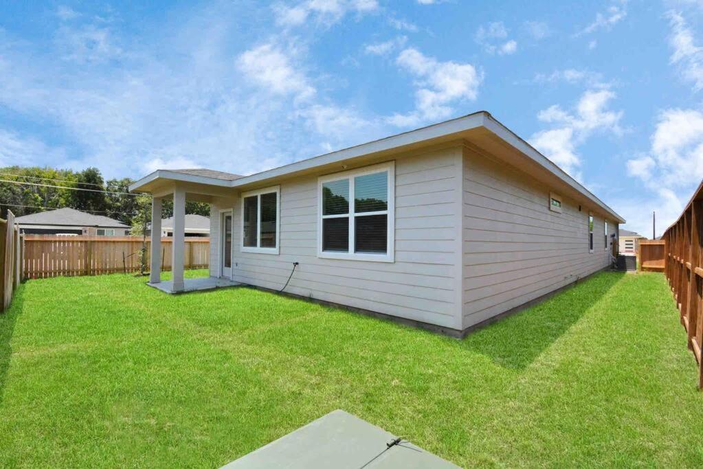 4Bedroom Escape - Near Med Center With Backyard Houston Eksteriør billede