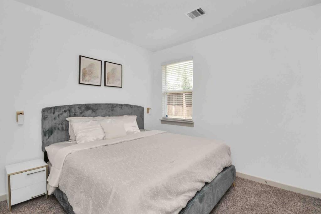 4Bedroom Escape - Near Med Center With Backyard Houston Eksteriør billede